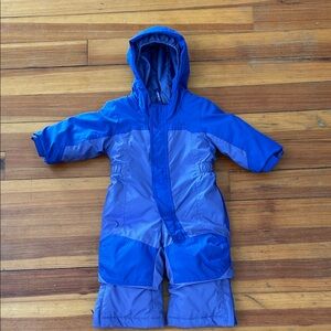 L.L. Bean Infant Snowsuit 6-12 Months